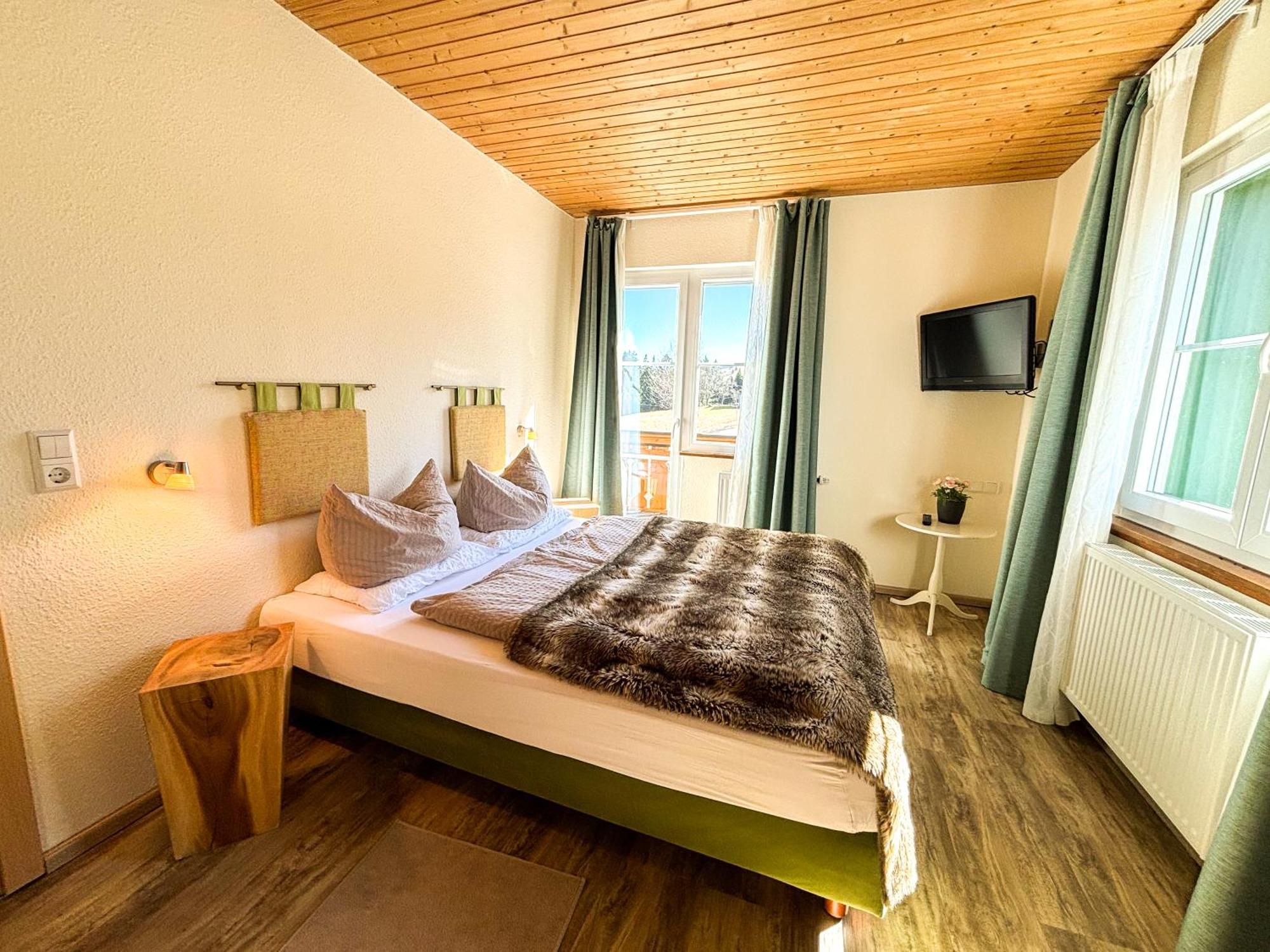 Schwarzwald-Chalet Feldberg Фельдберг Экстерьер фото