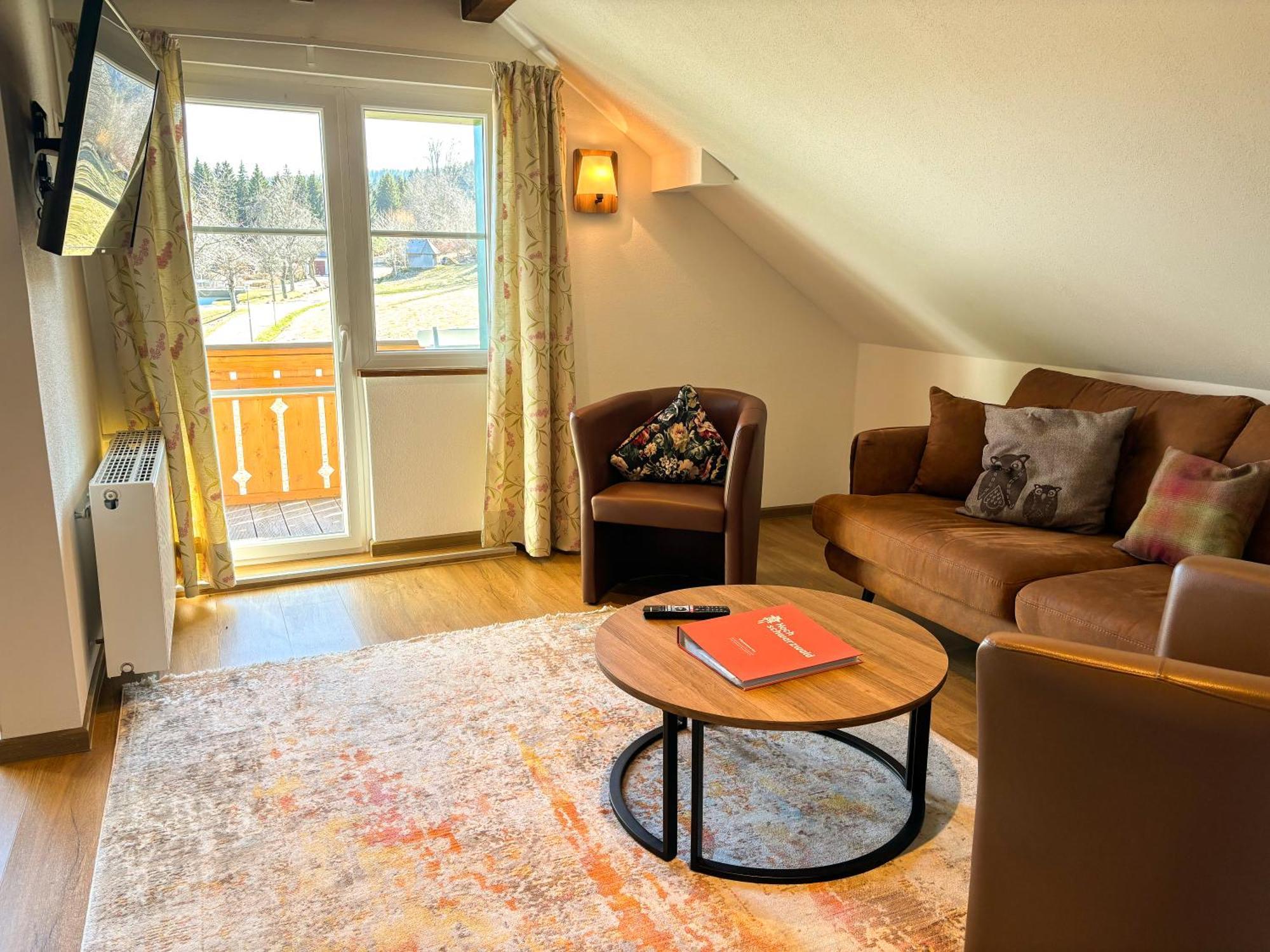 Schwarzwald-Chalet Feldberg Фельдберг Экстерьер фото