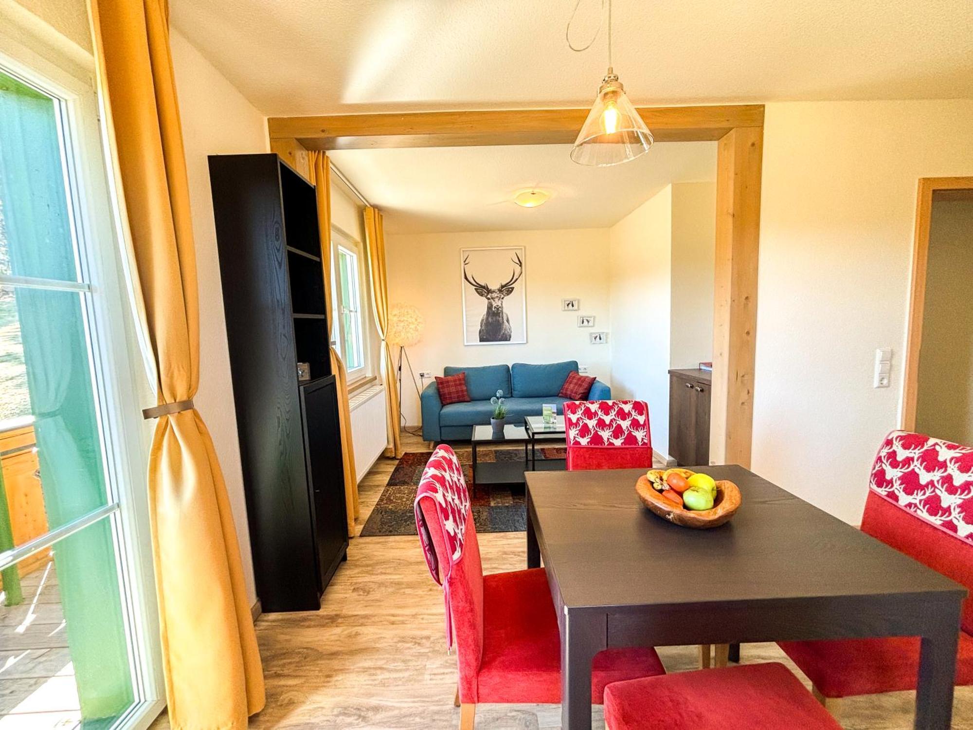 Schwarzwald-Chalet Feldberg Фельдберг Экстерьер фото