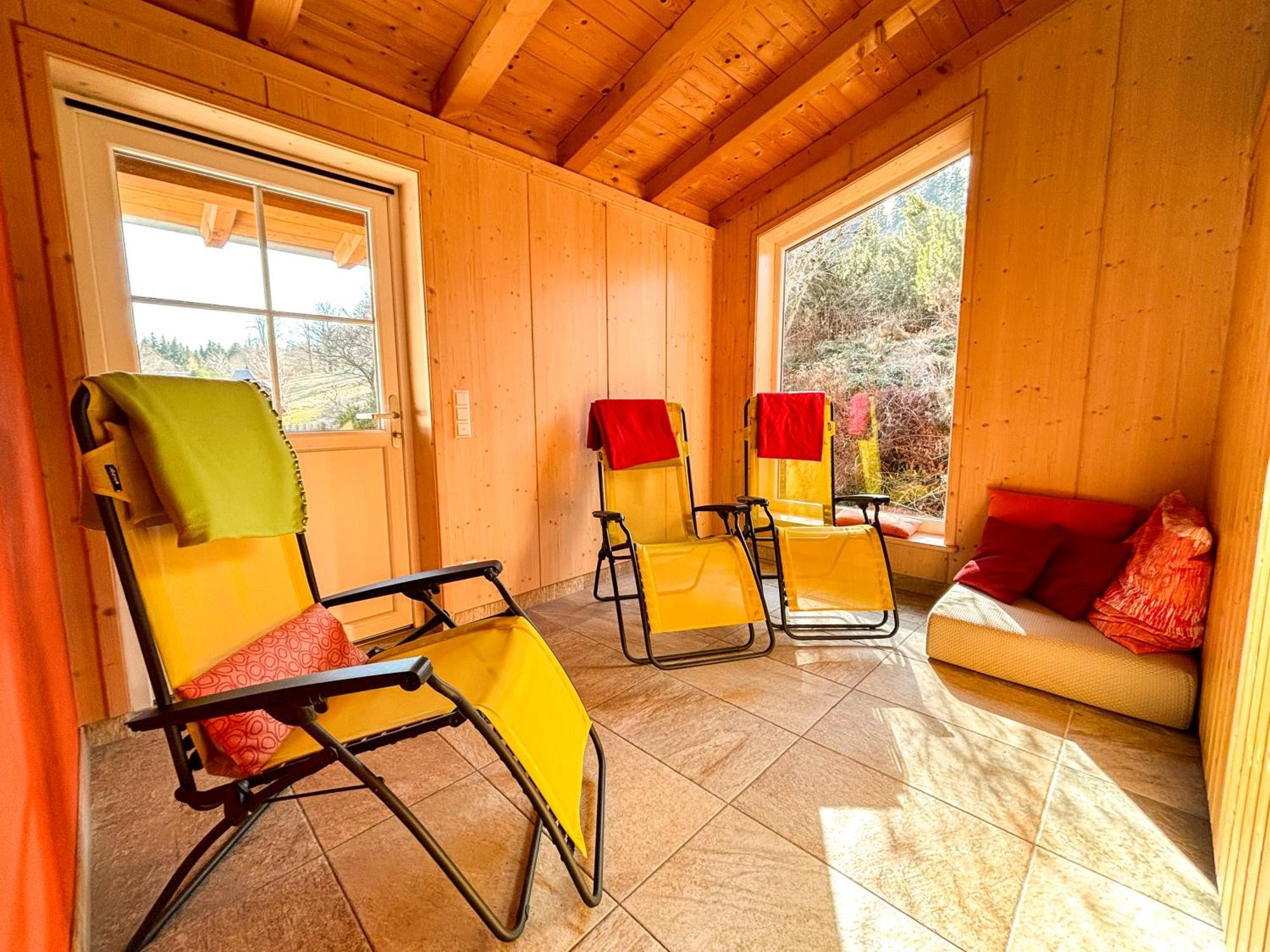 Schwarzwald-Chalet Feldberg Фельдберг Экстерьер фото