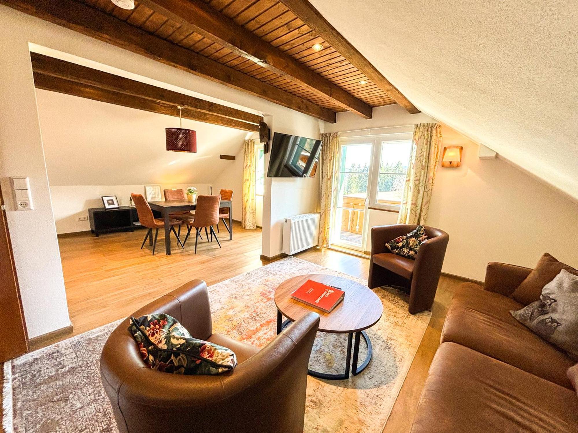 Schwarzwald-Chalet Feldberg Фельдберг Экстерьер фото