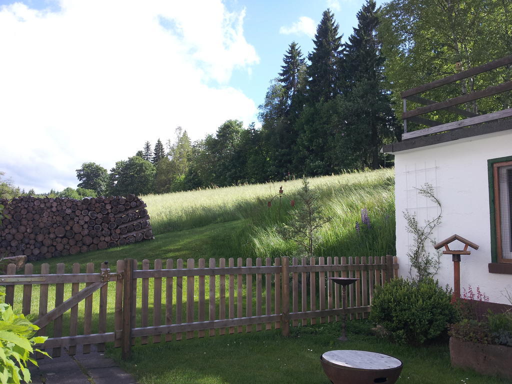 Schwarzwald-Chalet Feldberg Фельдберг Номер фото