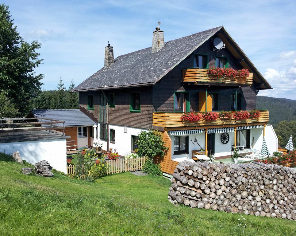 Schwarzwald-Chalet Feldberg Фельдберг Экстерьер фото
